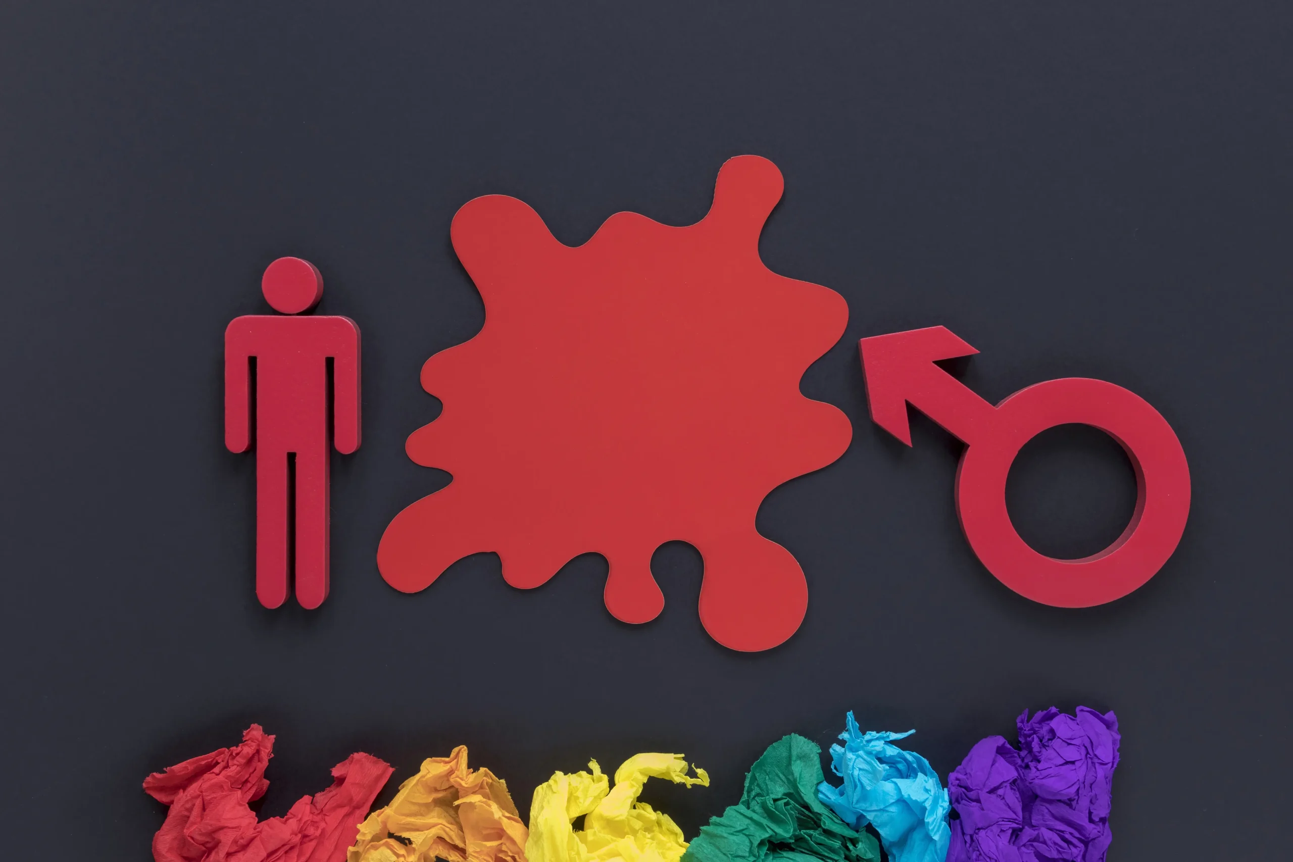 STD disease and problems during sex