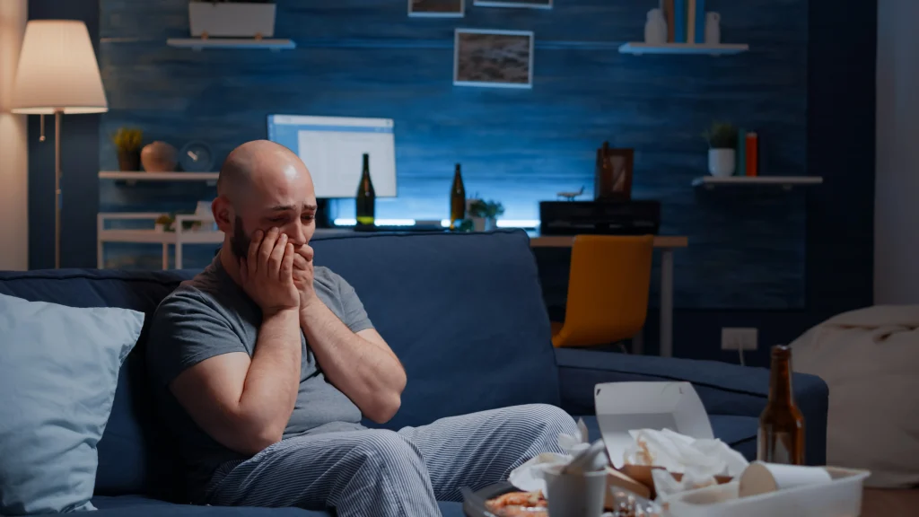 Nightfall Discharge Treatment in Surat