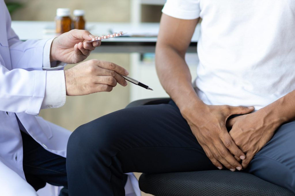 STD Treatment