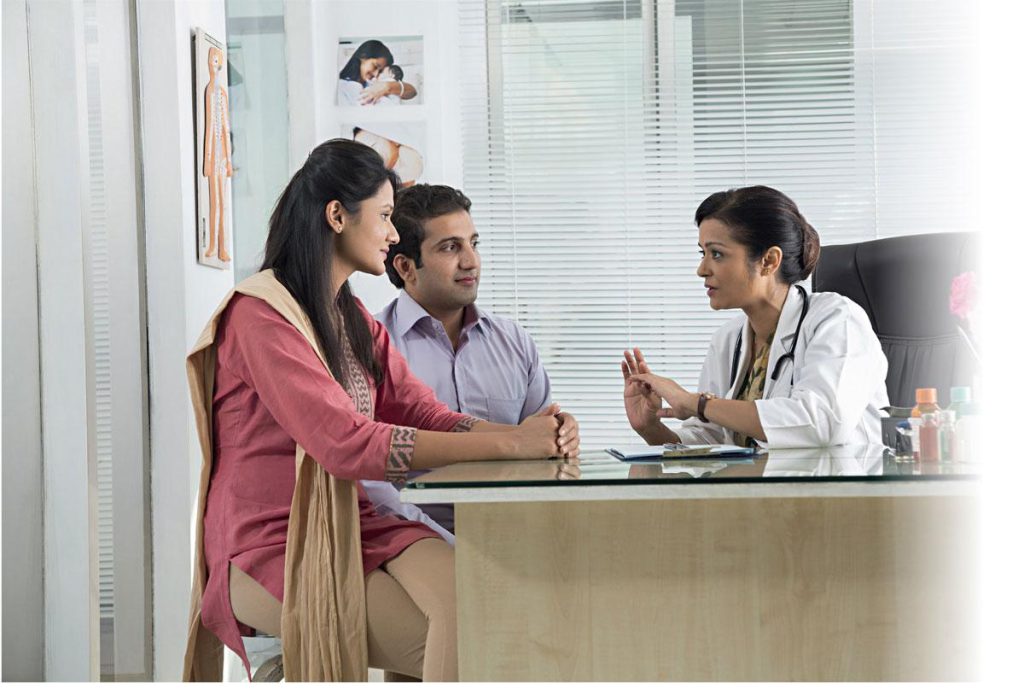 Male Infertility Treatment